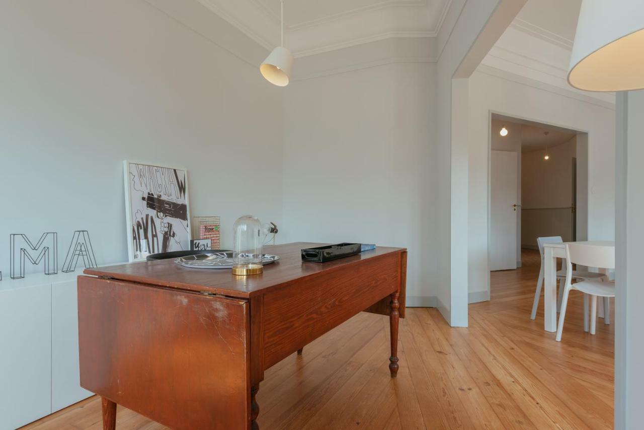 Baixa24 - Downtown Bliss W/ Amazing Natural Light Porto Exterior photo