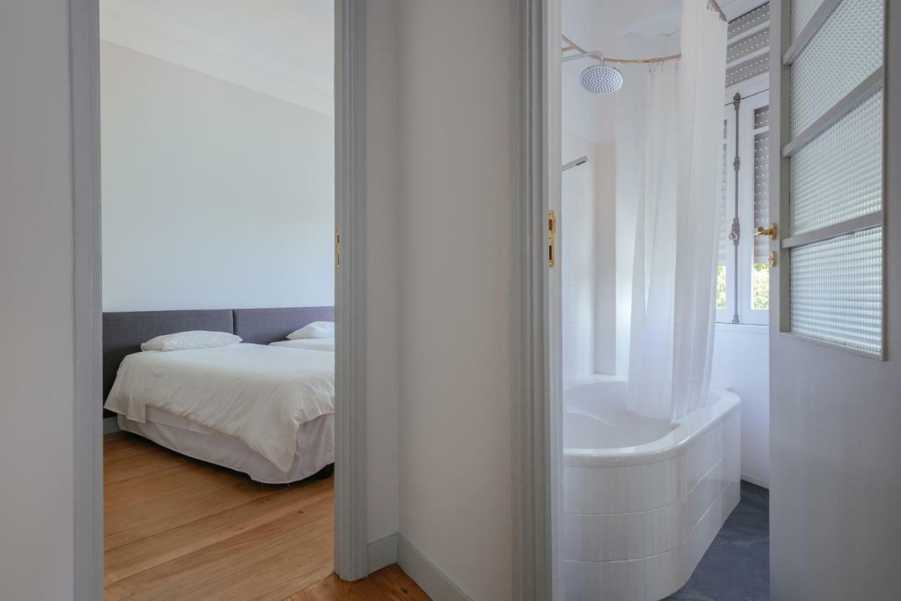 Baixa24 - Downtown Bliss W/ Amazing Natural Light Porto Exterior photo