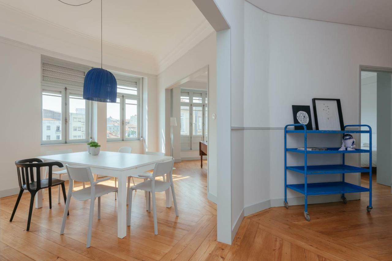 Baixa24 - Downtown Bliss W/ Amazing Natural Light Porto Exterior photo