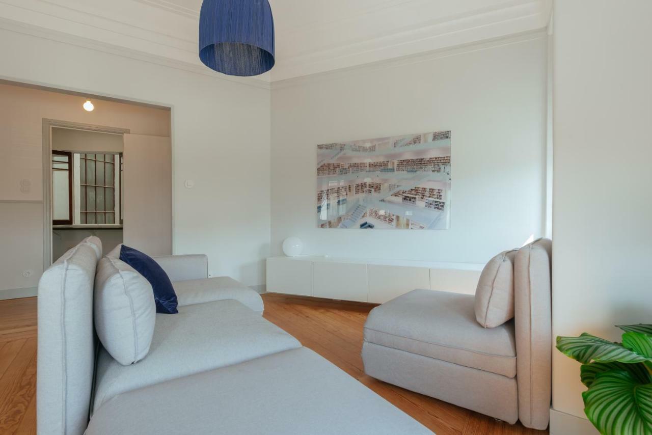 Baixa24 - Downtown Bliss W/ Amazing Natural Light Porto Exterior photo