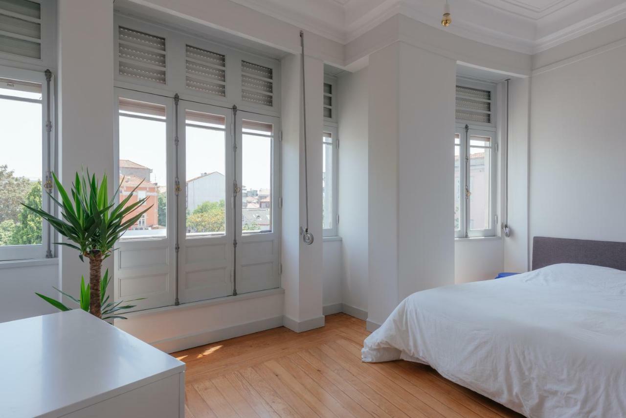 Baixa24 - Downtown Bliss W/ Amazing Natural Light Porto Exterior photo