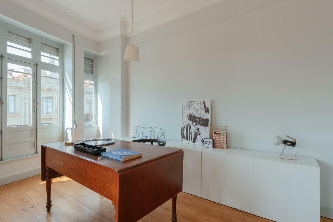 Baixa24 - Downtown Bliss W/ Amazing Natural Light Porto Exterior photo