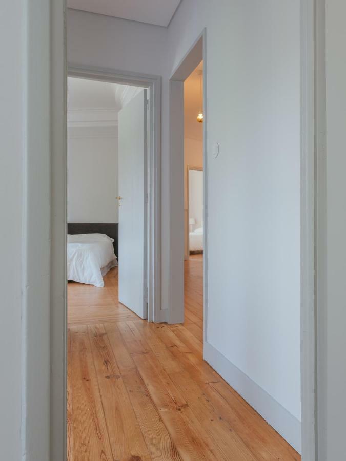 Baixa24 - Downtown Bliss W/ Amazing Natural Light Porto Exterior photo
