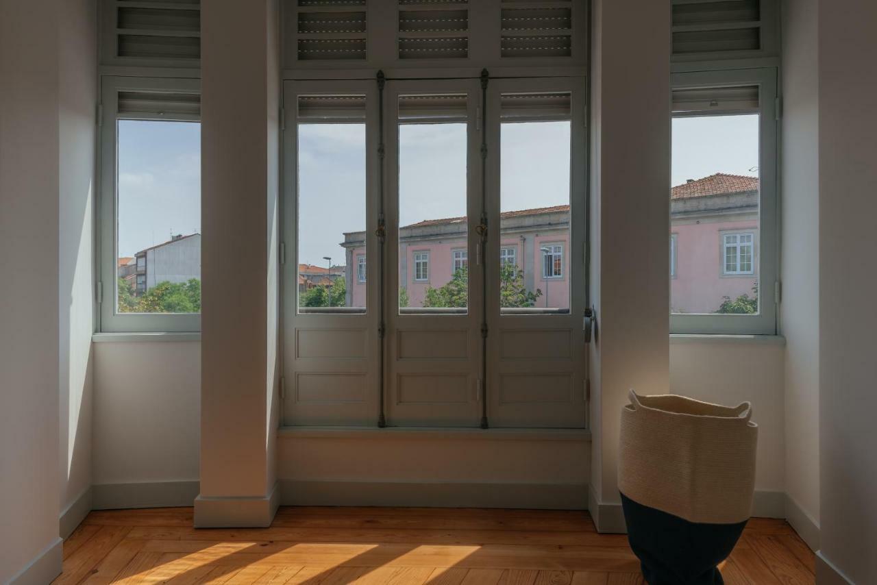 Baixa24 - Downtown Bliss W/ Amazing Natural Light Porto Exterior photo